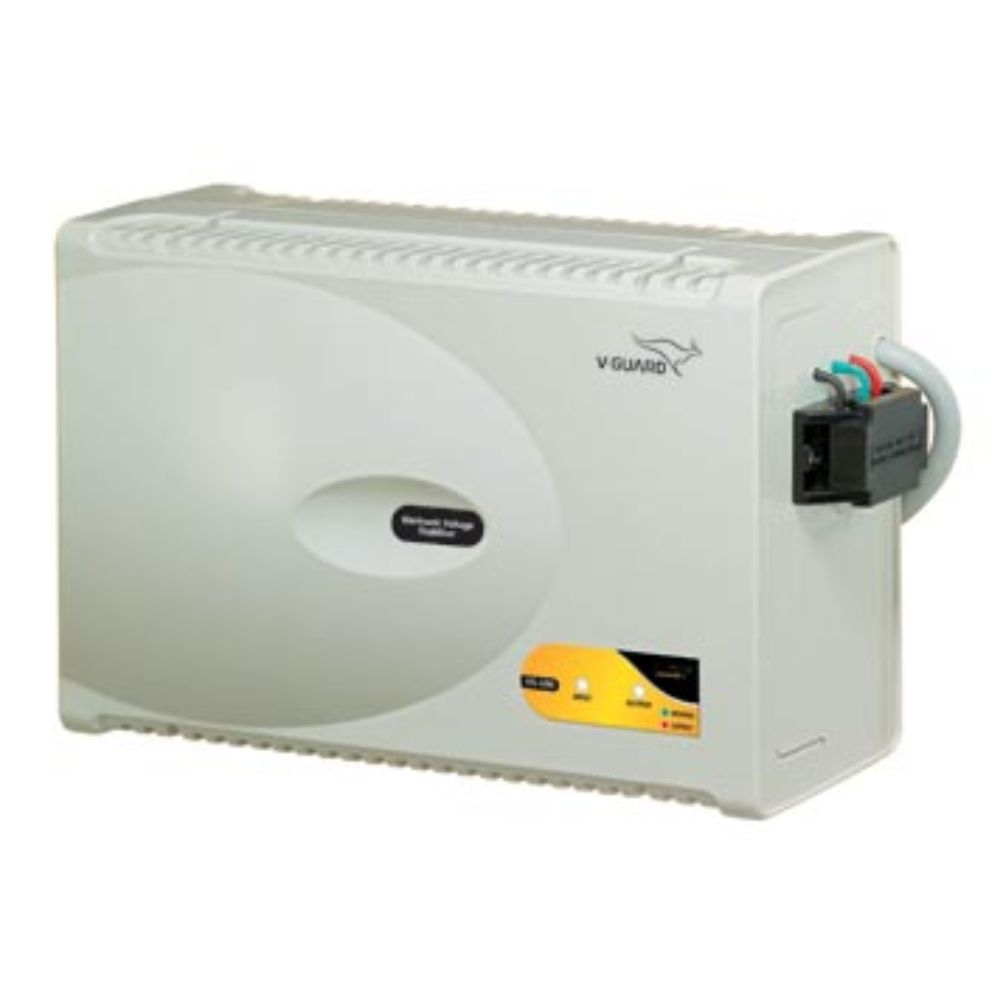 

VGuard VG 400 12 Ampere Stabilizer (VGUARDVG40012A), V-guard