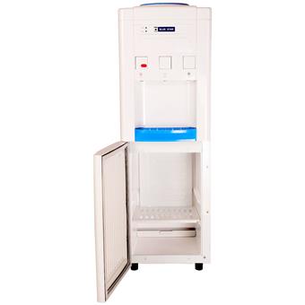 

Bluestar 20 Litres Hot, Normal and Cold Water Dispenser with 20 Liters Cooling Cabinet, Stainless Steel Tank, Convenient Drip Tray (BWD3FMRGA - White)