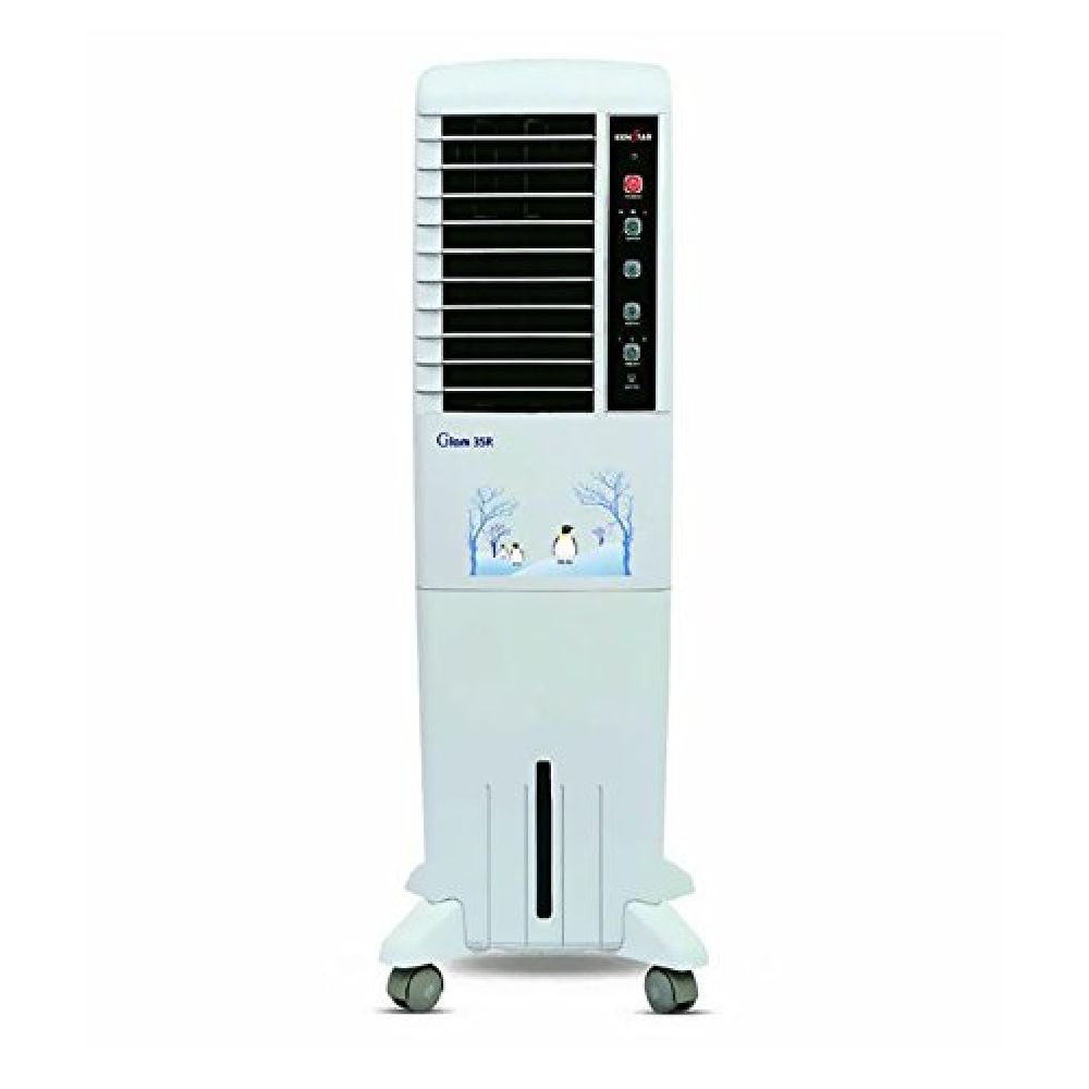 

Kenstar GLAM 35R Room Air Cooler (35 Litres)