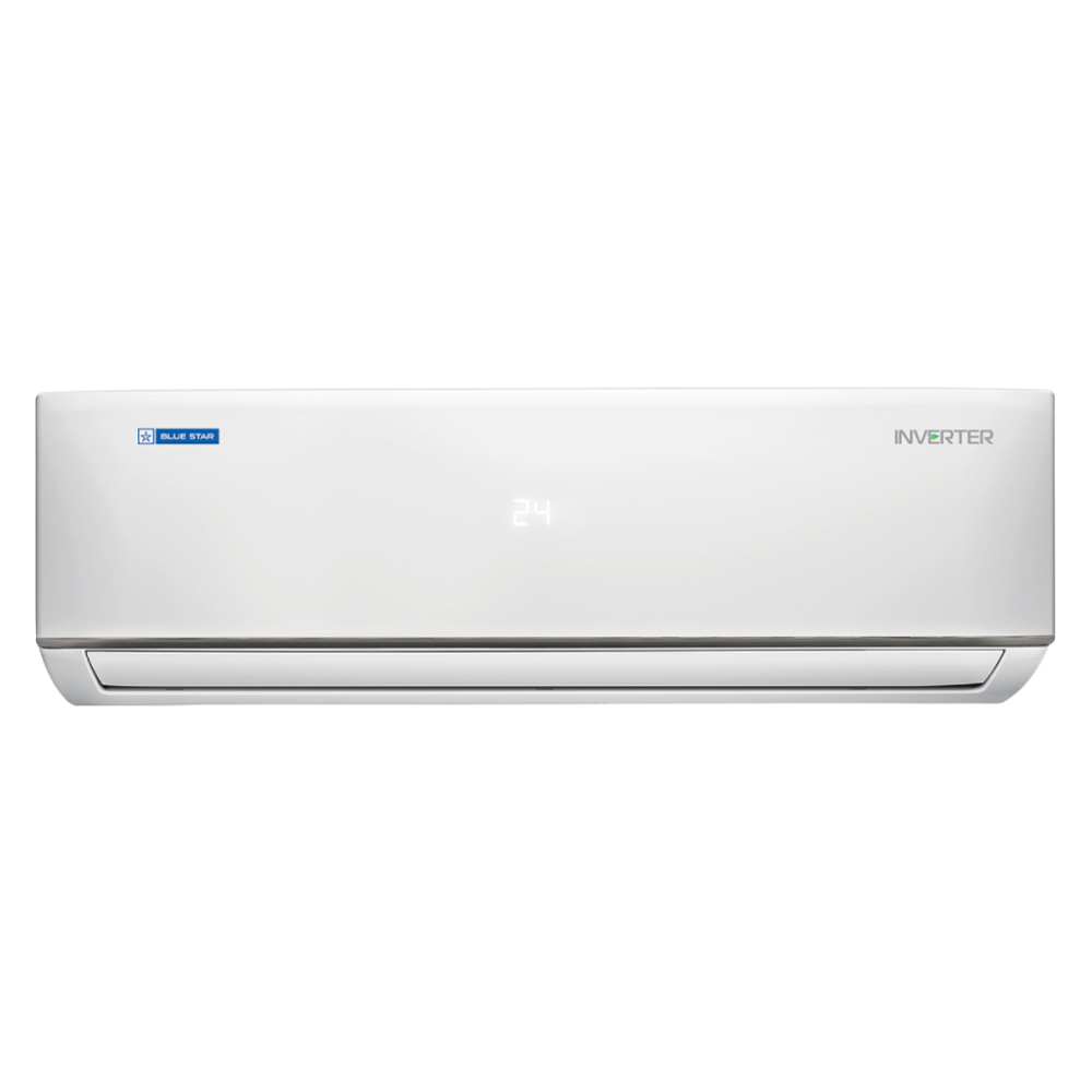 

Blue Star 1 Ton 3 Star Split Inverter Air Conditioner (IC312DLTU), Bluestar