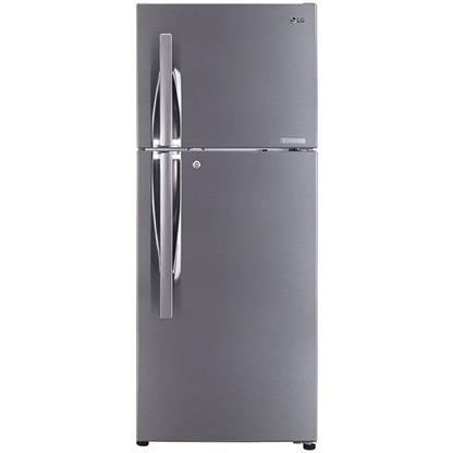 buy LG GLC292RPZY 260Ltr Frost Free Refrigerator (Shiny Steel) :