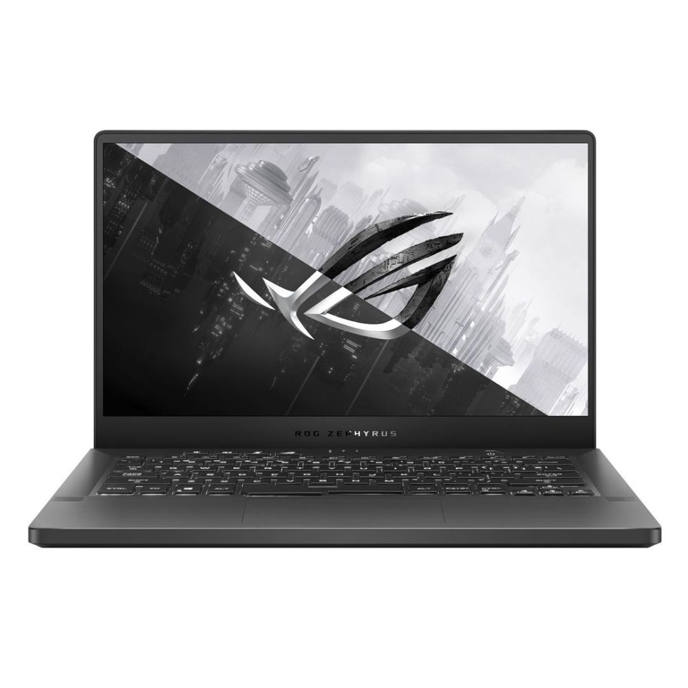 

Asus ROG Zephyrus G14 GA401QH-HZ071TS Gaming Laptop (AMD Ryzen 7 5800HS / 8 GB RAM / 512 GB SSD / 14-inch (35.56 cm) Display /4GB Graphics/Win 10/MSO), Grey