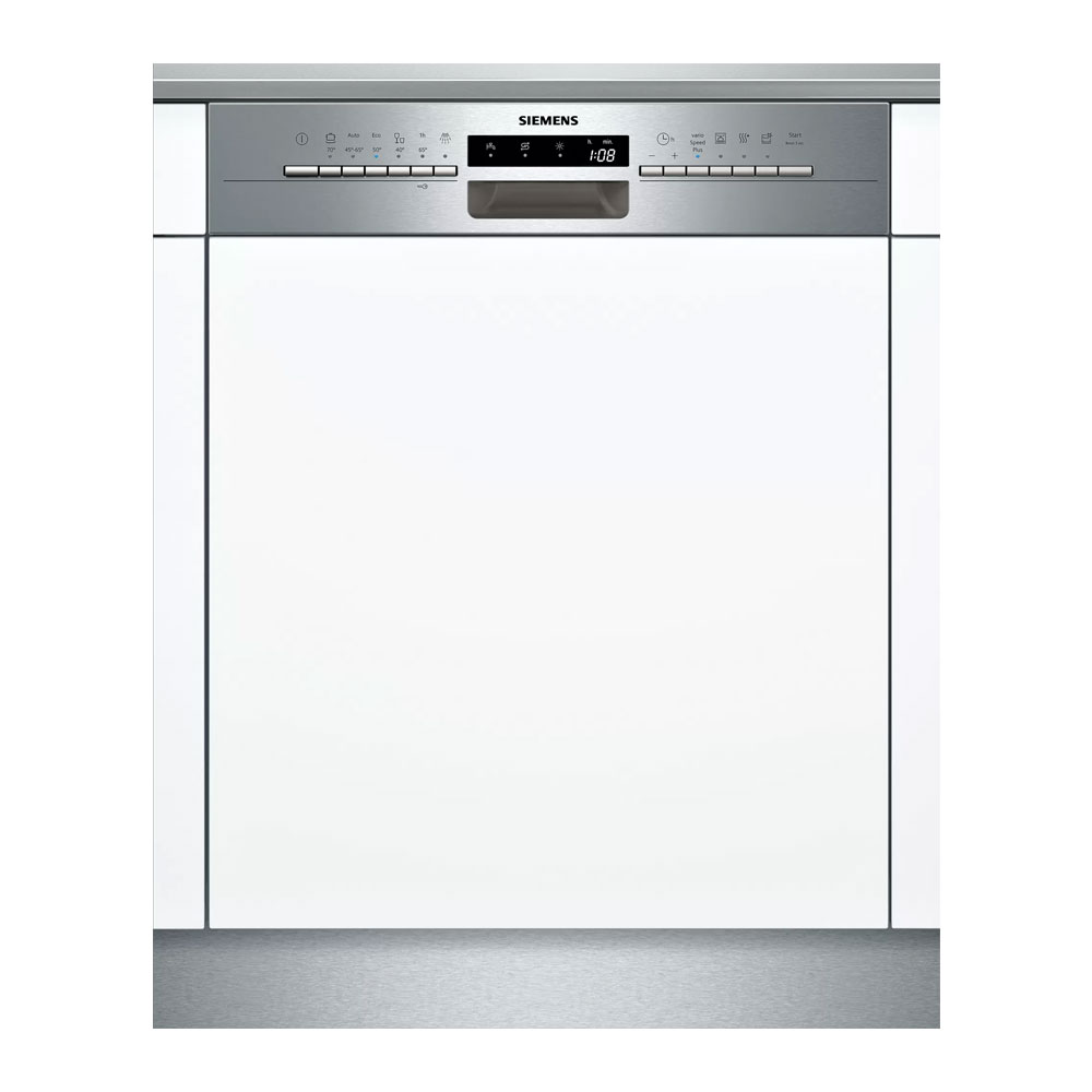 Buy Siemens 13 Place Settings Dishwasher (Silver) Online Vijay Sales