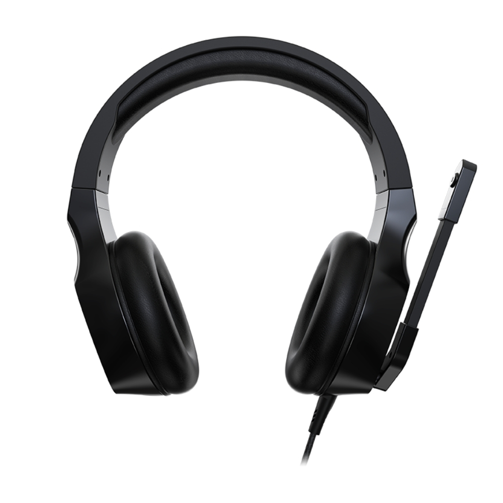 

Acer Nitro NP.HDS1A.008 Gaming Headphone with Mic (Black)