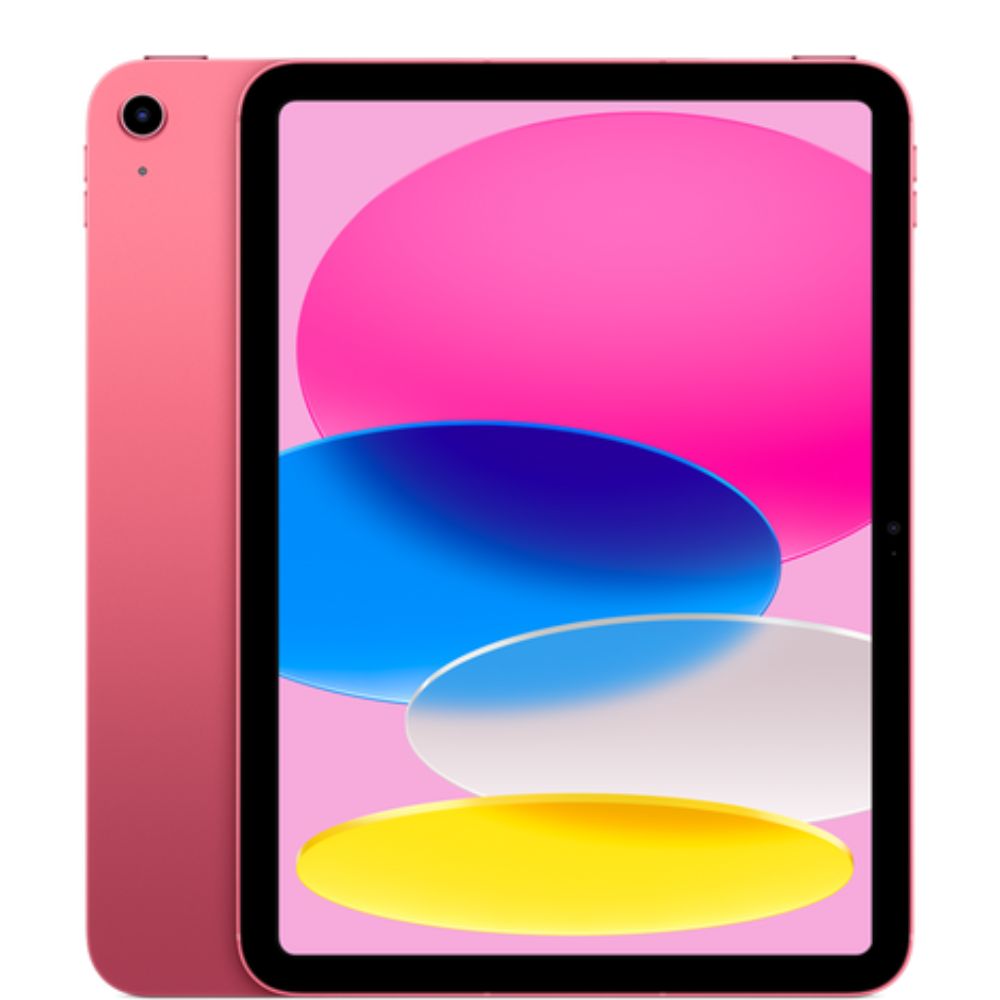 

Apple iPad (10th Generation) MPQC3HN/A 256 GB Wi-Fi (Pink)