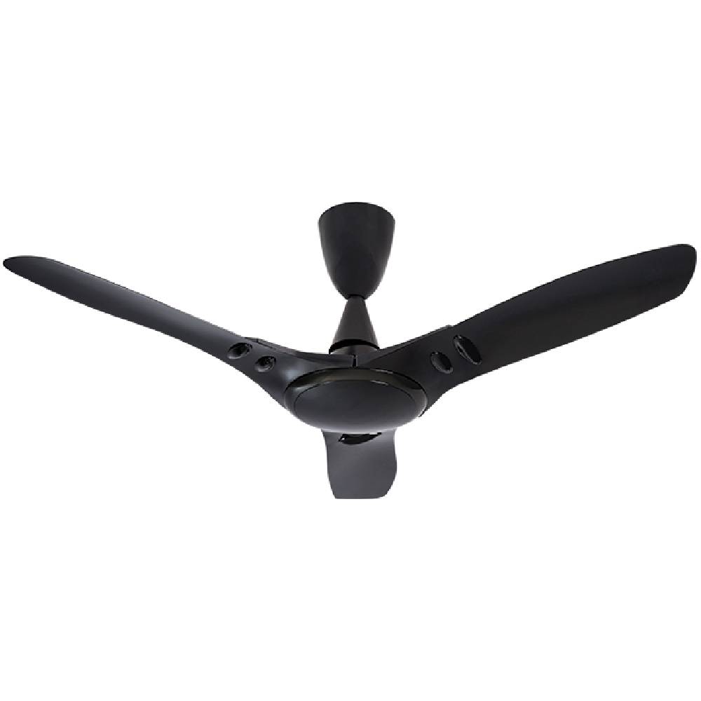 

Usha EX9 1200 mm Ceiling Fan (Midnight Black)