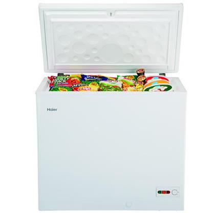 buy Haier 198 Ltrs Deep Freezer (HCC230HC, White) :Haier