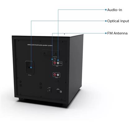 philips convertible soundbar