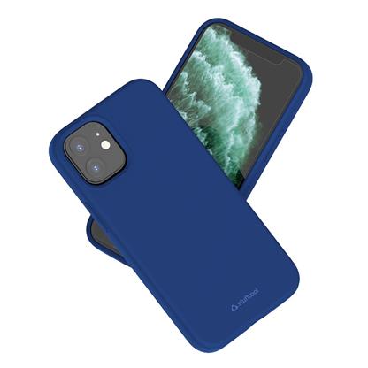 Buy Stuffcool Silo Soft Smooth Slimmest Iphone 12 Mini Navy Online Vijay Sales