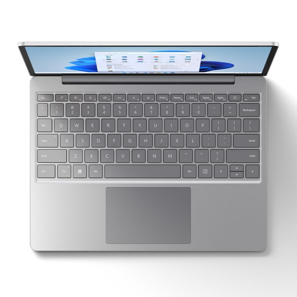 Microsoft Surface Laptop Go 2 (11th Gen Core i5/ 8 GB RAM/ 128 GB 