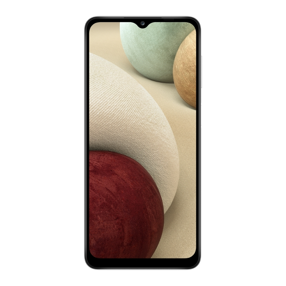 

Samsung Galaxy A12 (4 GB RAM, 64 GB ROM, White)