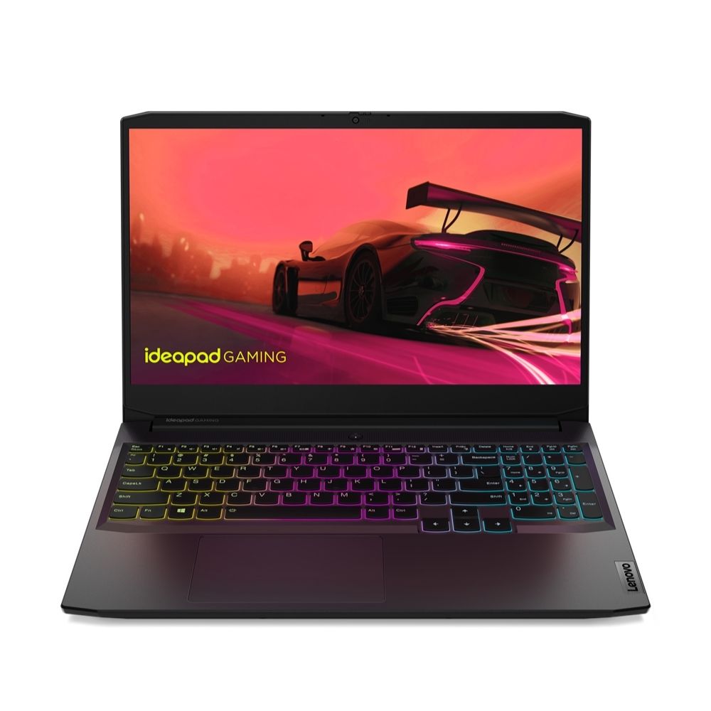 

Lenovo IdeaPad Gaming 3 15ACH6 82K2022VIN Laptop (AMD Ryzen 5 / 8GB RAM/ 512GB SSD/ 15.6 inch (39.62cm) Display/ NVIDIA RTX 3050 4GB/ Win 11/ Office)