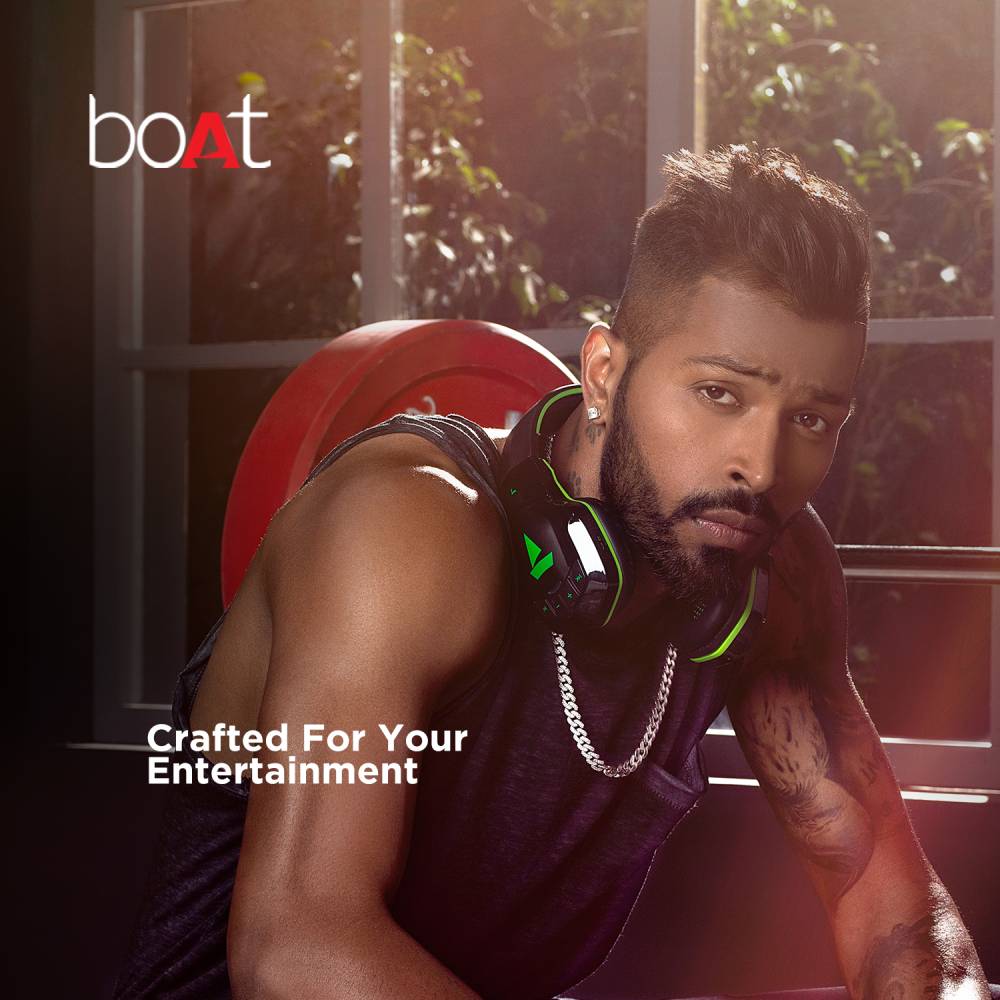 boAt Rockerz 518 Bluetooth Headphone 