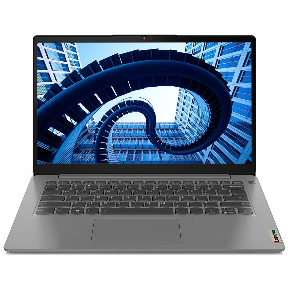 

Lenovo IdeaPad 3 14 15ITL 82H700SVIN Laptop (11th Gen Core i3 Processor / 8 GB RAM / 256 GB SSD / 14" FHD IPS Display / Intel UHD Graphics / Win 10/), Grey