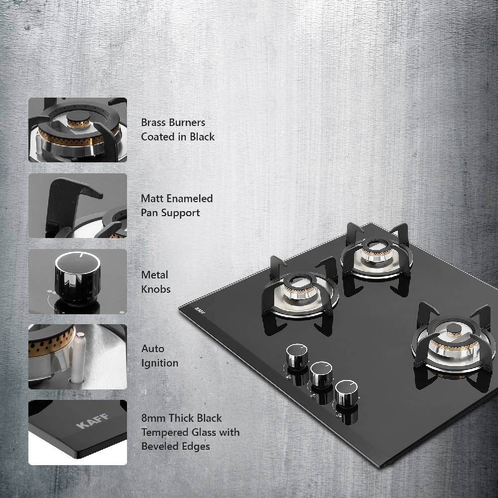 KAFF Built In Hob Review Best Burner Gas Hob In India Price, 53 OFF