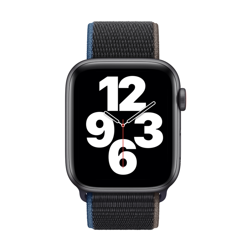 

Apple Watch SE MYF12HN/A GPS + Cellular 44mm Aluminium Case Smart Watch (Space Grey)