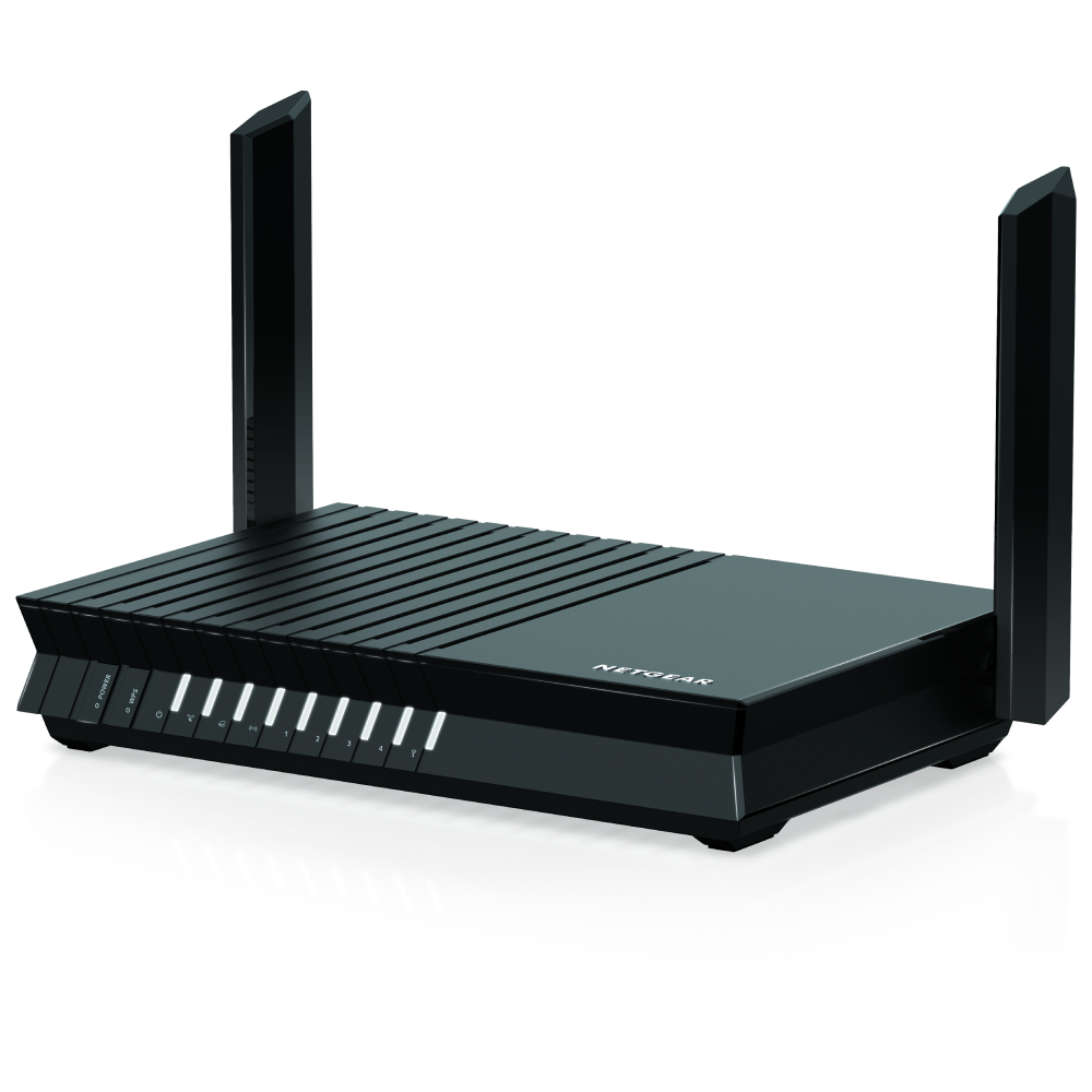 

Netgear Nighthawk AX 4-Stream AX1800 Wi-Fi 6 Router