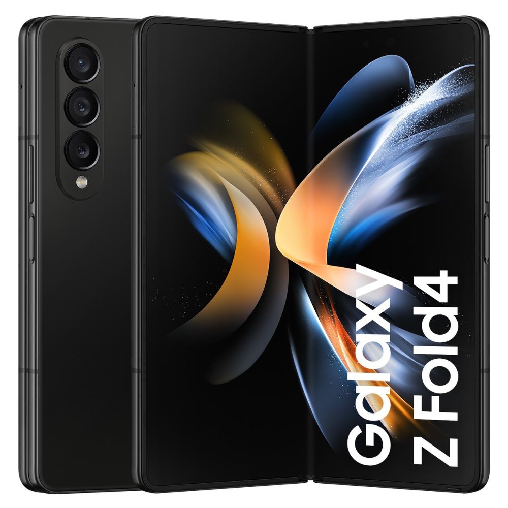 

Samsung Galaxy Z Fold 4 5G (12 GB RAM, 1 TB ROM, Phantom Black)