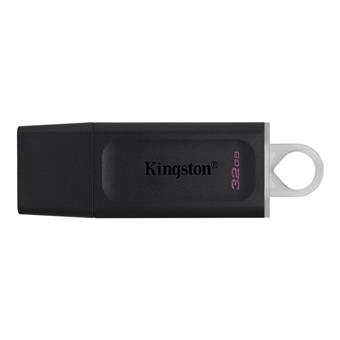 

Kingston USB 3.2 Data Traveler Exodia 32 GB Pendrive (Black - White)