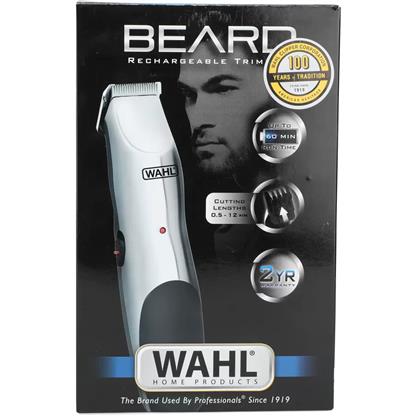 wahl trimmer beard