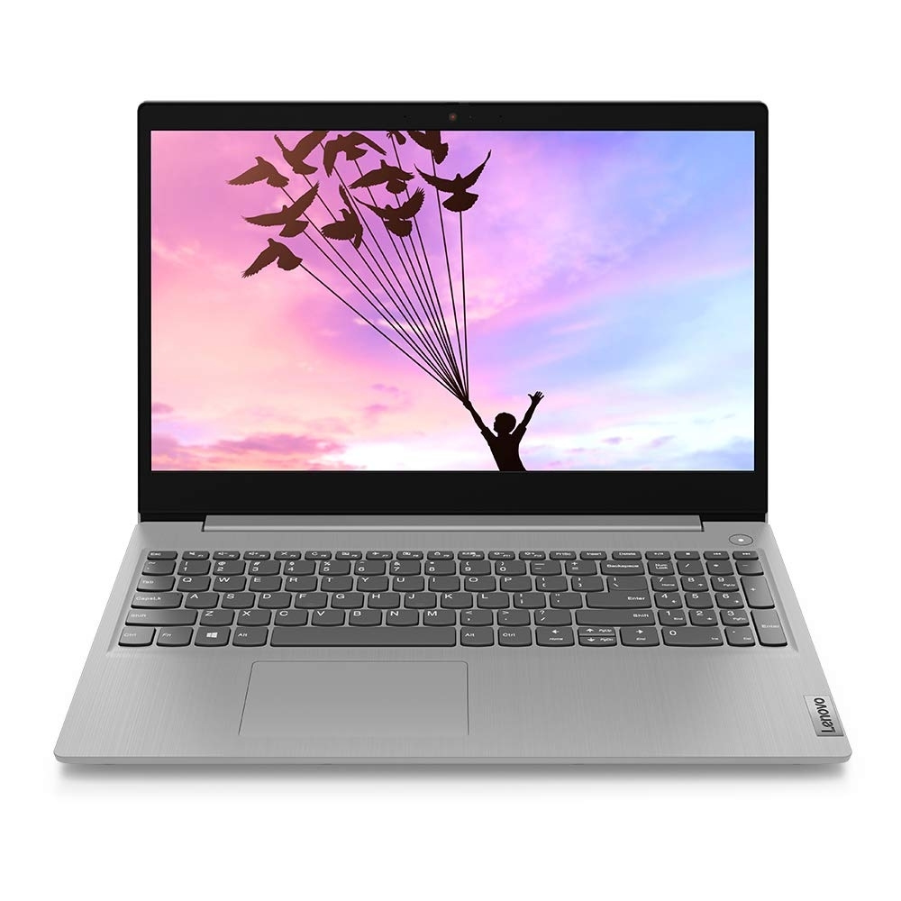 

Lenovo IdeaPad 3 15IML05 81WB0113IN Laptop (10th Gen Core i3 / 4 GB RAM / 256 GB SSD / 15.6" FHD IPS Display / Intel UHD Graphics / Win 10/ MSO), Grey