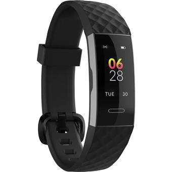 

Noise ColorFit 2 Smart Fitness Band with Coloured Display - Midnight Black, COLORFIT2MIDNIGHTBLK