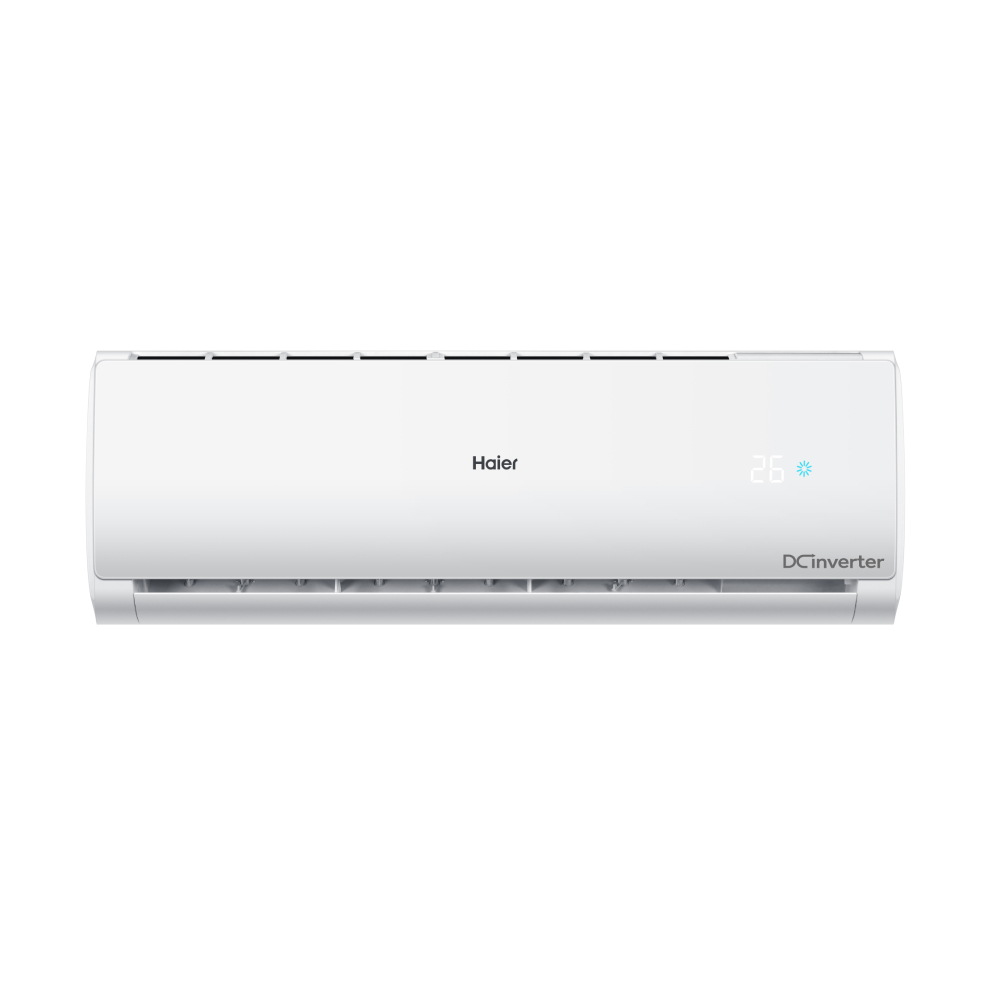 

Haier 1.6 Ton 5 Star Split Inverter Air Conditioner (HSU19C-TFW5B)