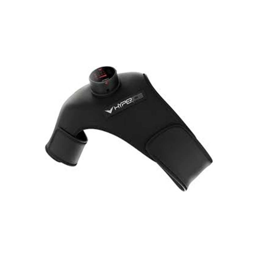 

Hypervice Venom Shoulder Right Digital touchscreen control with Nanotechnology heat, Hyperice