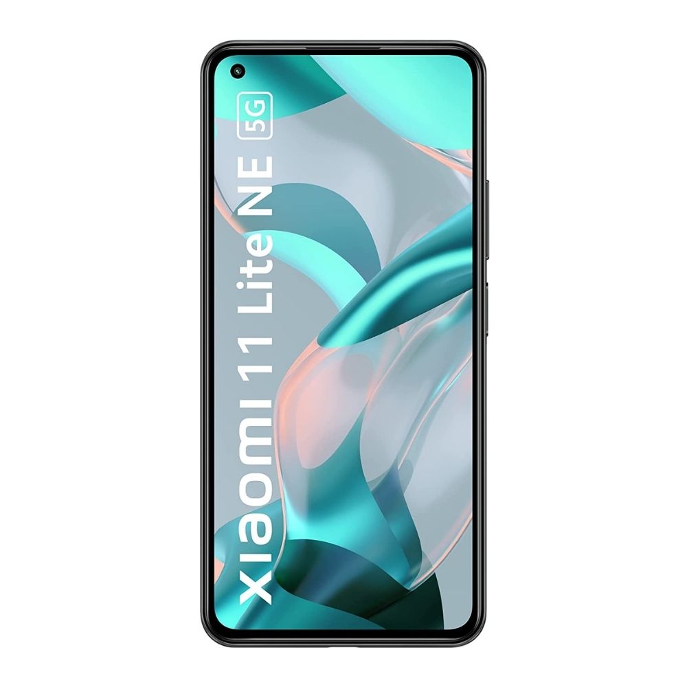

Display Unit - Xiaomi 11 Lite NE 5G (6 GB RAM, 128 GB ROM, Vinyl Black)