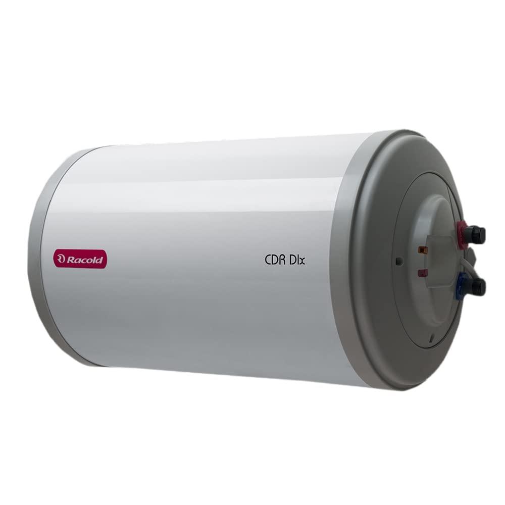 Racold CDR Deluxe 10 Litres Storage Geyser with 8 Bar Pressure, 2000 Watts  (CDRDLX10LTRHL) Price in India - buy Racold CDR Deluxe 10 Litres Storage  Geyser with 8 Bar Pressure, 2000 Watts (CDRDLX10LTRHL) online - Racold :  VijaySales.Com