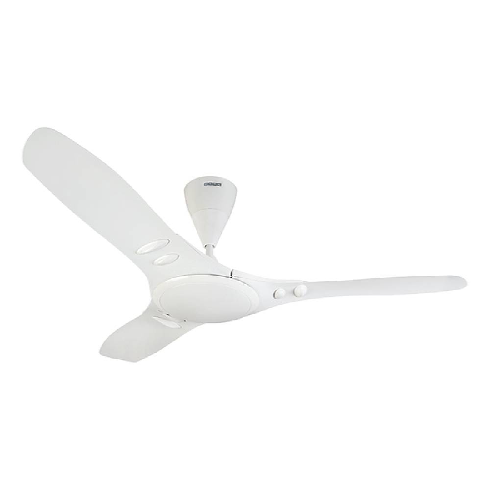 

Usha EX9 1200 mm Ceiling Fan with Aerodynamically designed blades, High Air Delivery (Moon White)