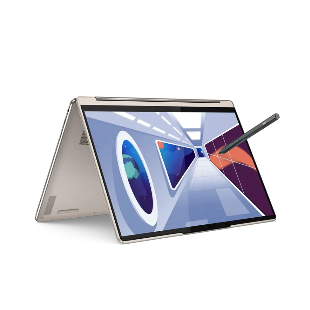 

Lenovo Yoga 9i 14IRP8 83B1002GIN Laptop (13th Gen Core i7 / 16 GB RAM/ 1 TB SSD/ 14 inch (35.56 cm) Display/Intel Iris Xe Graphics/Windows 11/Office)