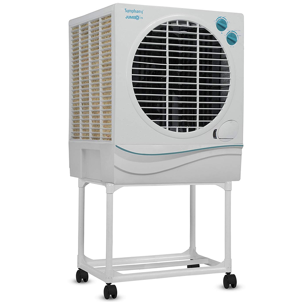 

Symphony JUMBO 70 Air Cooler (70 Litres)