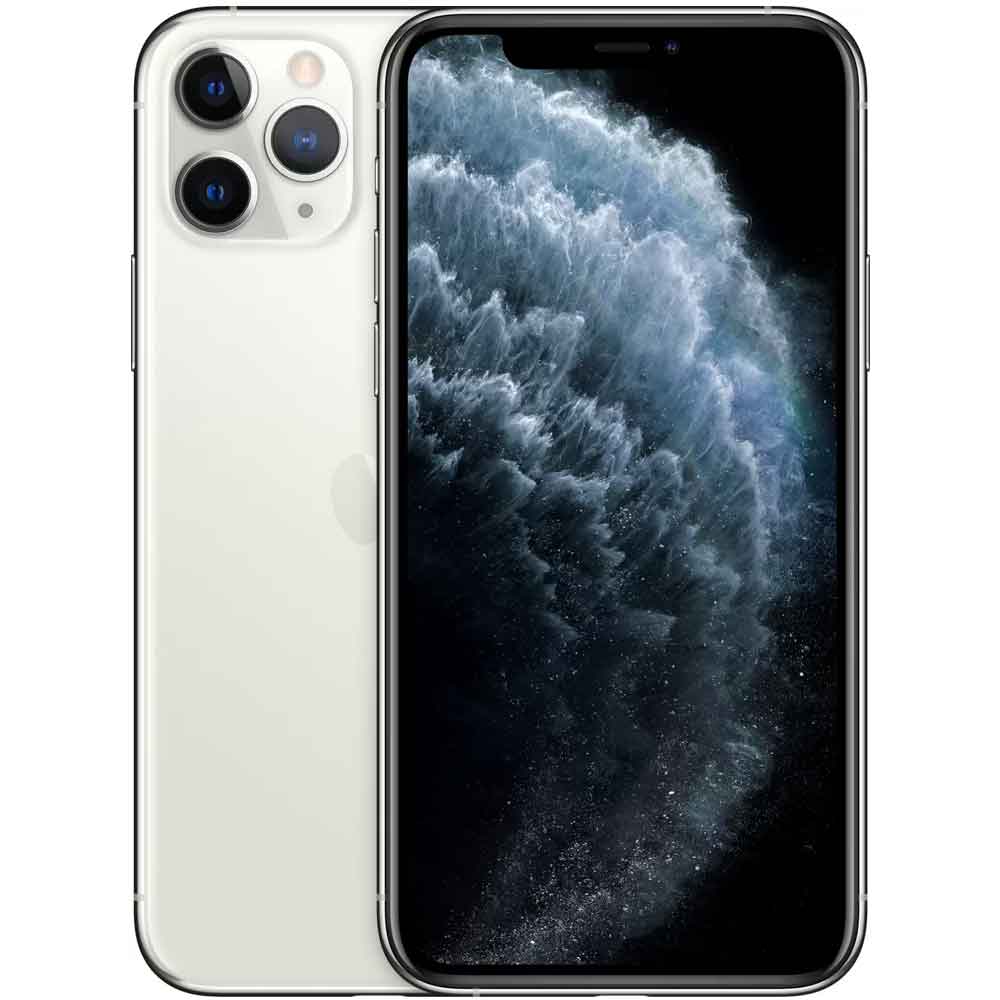 

Apple iPhone 11 Pro Max (512GB, Silver)