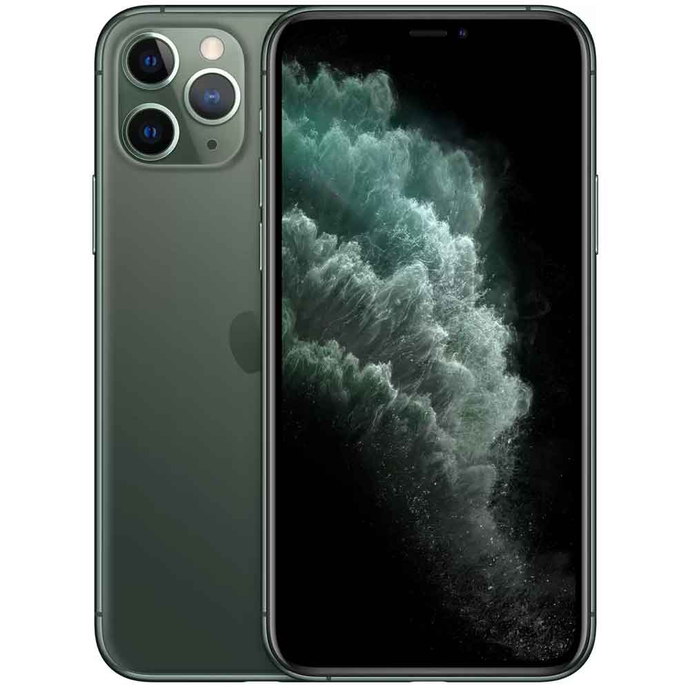 

Apple iPhone 11 Pro (256GB, Midnight Green)