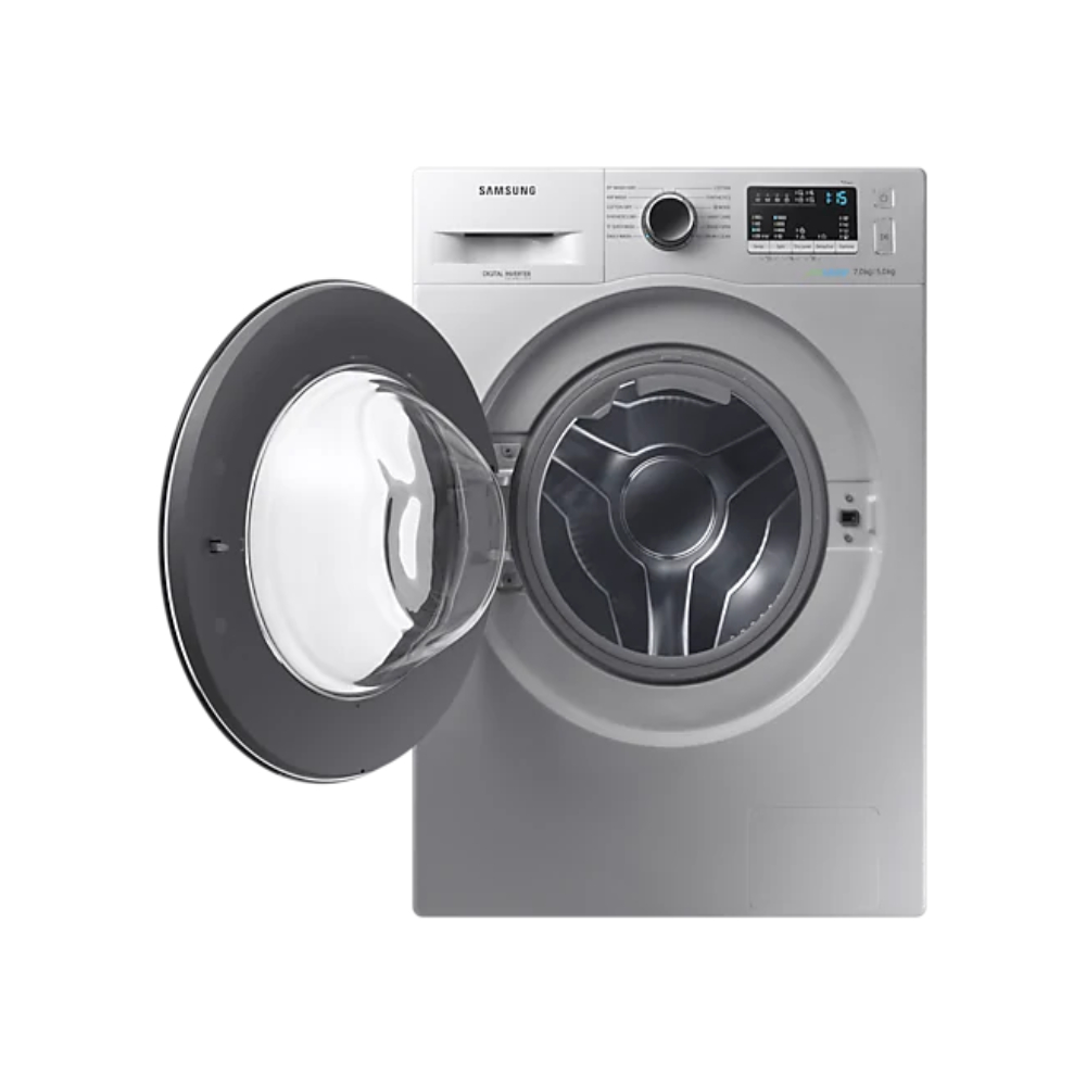 Samsung 7 kg/5 kg Fully Automatic Front Load Washer Dryer Combo