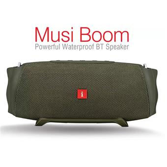 

iBall Musi Boom Portable Speaker, IBMUSIBOOM