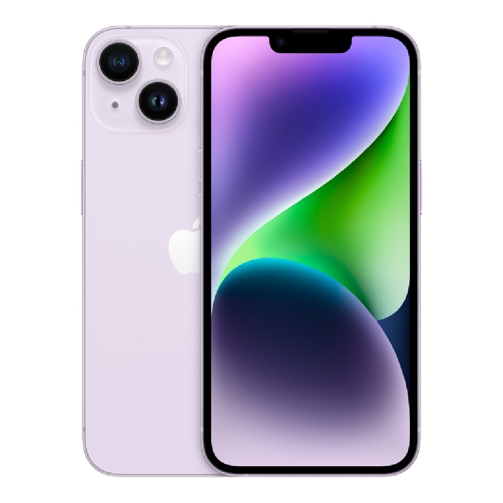 Apple iPhone 14 Plus Online (128 GB, Purple) | Vijay Sales