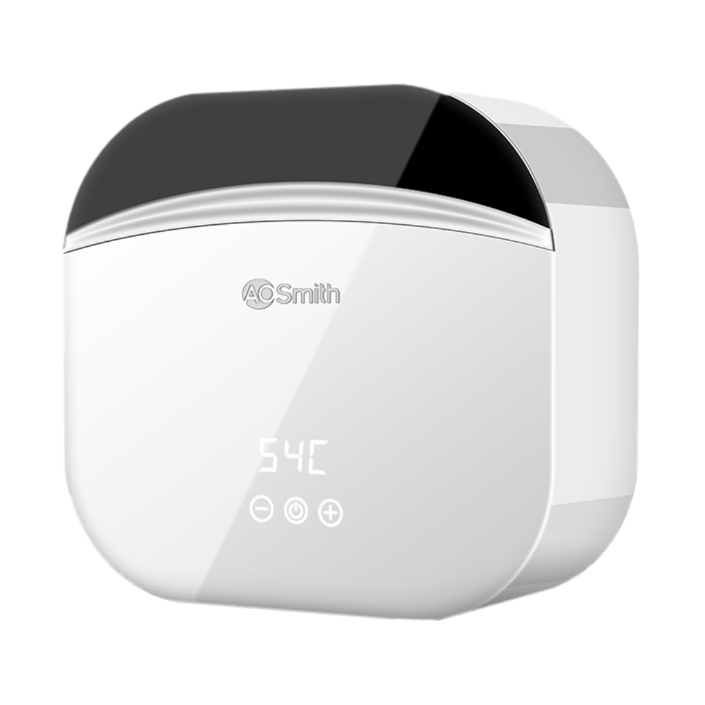 AO Smith Zip 5.5 KW Tankless Water Purifier with Smart Display, Superior  Safety, Compact Size (White, ZIP5.5KWTANKLESS) Price in India - buy AO Smith  Zip 5.5 KW Tankless Water Purifier with Smart