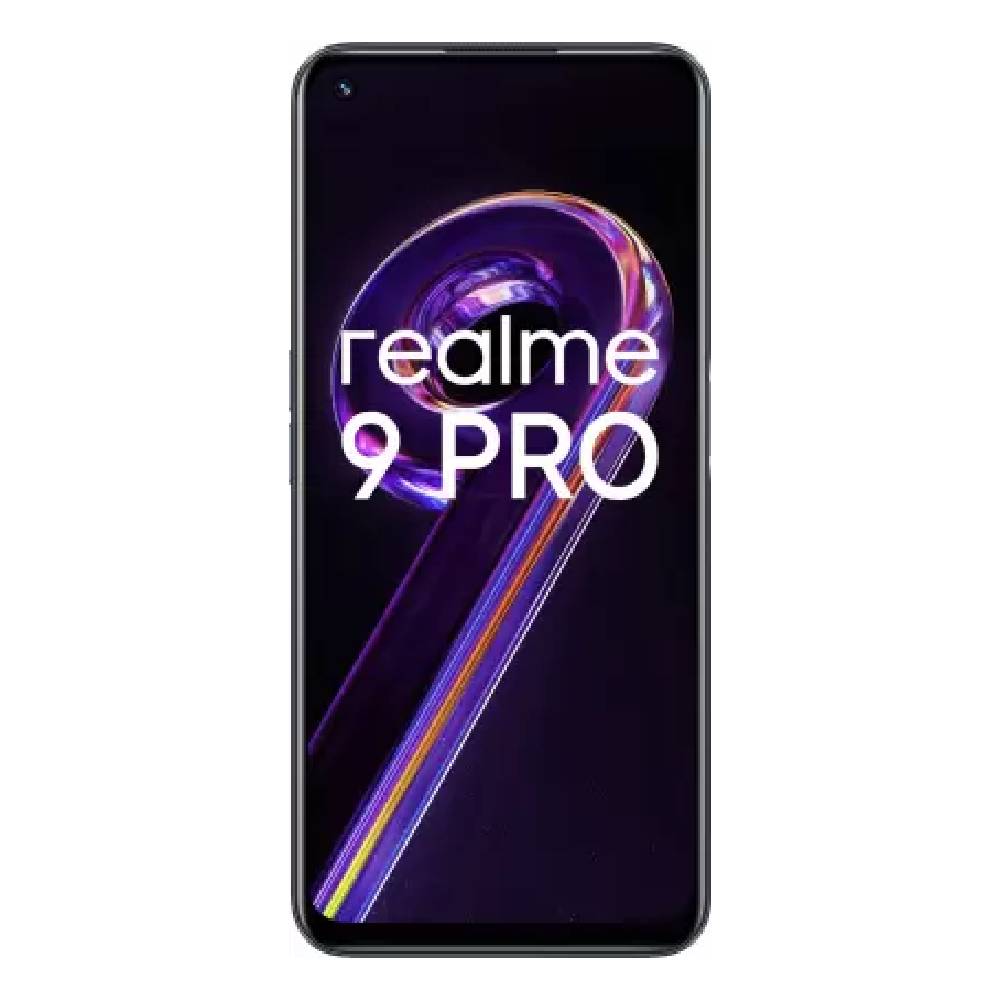 

Realme 9 Pro 5G (8 GB, 128 GB Storage, Midnight Black)