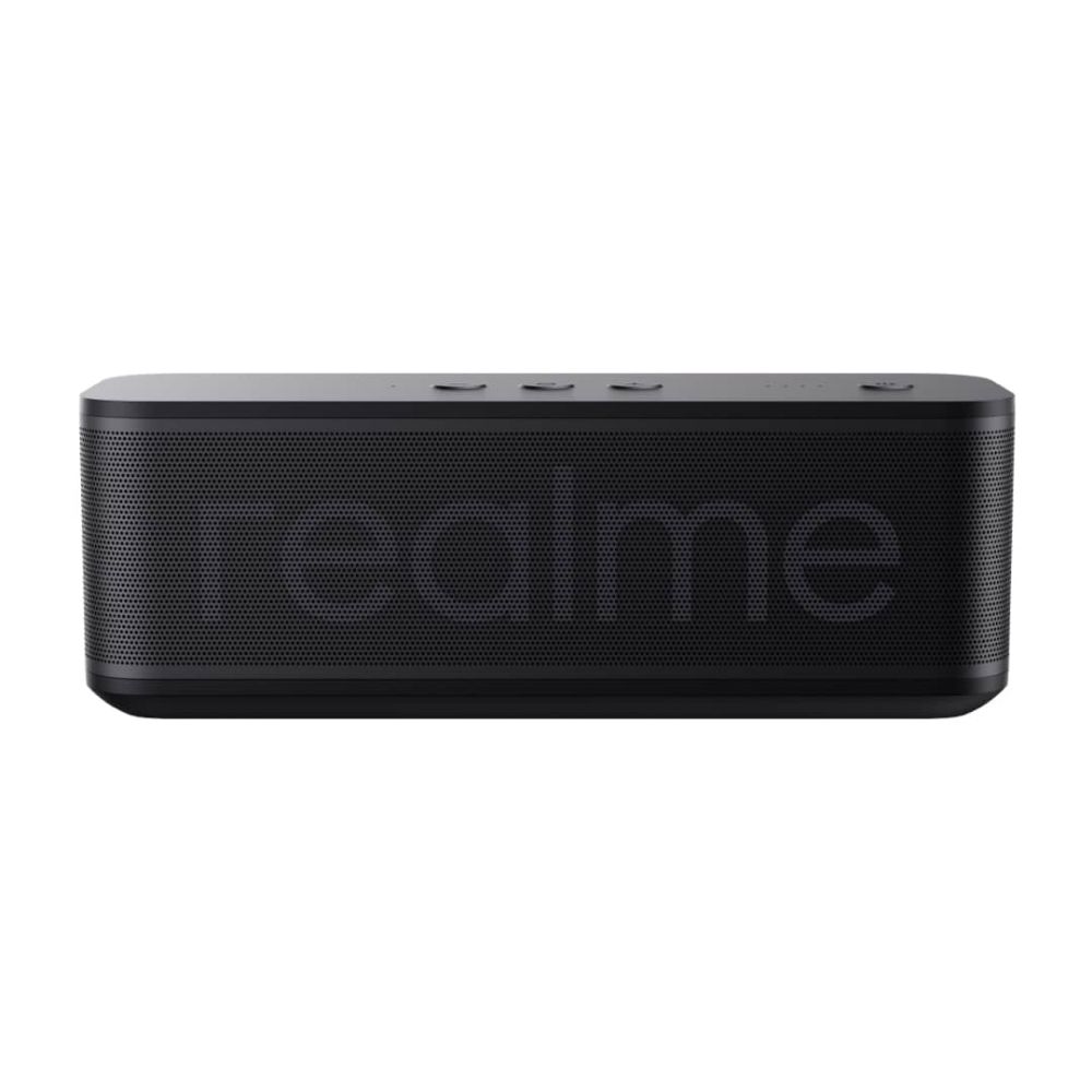 

realme Brick 5 W with IPX5 Water Resistant, Bluetooth Speaker (Black)