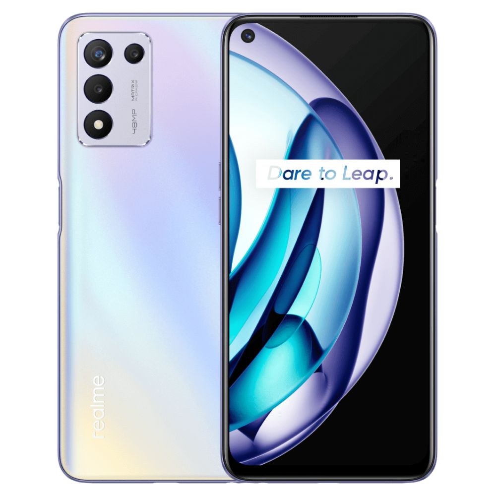 

realme 9 5G Speed Edition (8 GB RAM, 128 GB ROM, Starry Glow)
