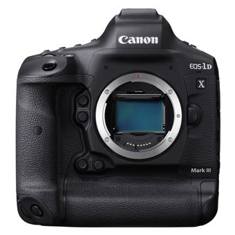 

Canon EOS 1DX Mark III DSLR (Body), EOS1DXMKIIIBODY
