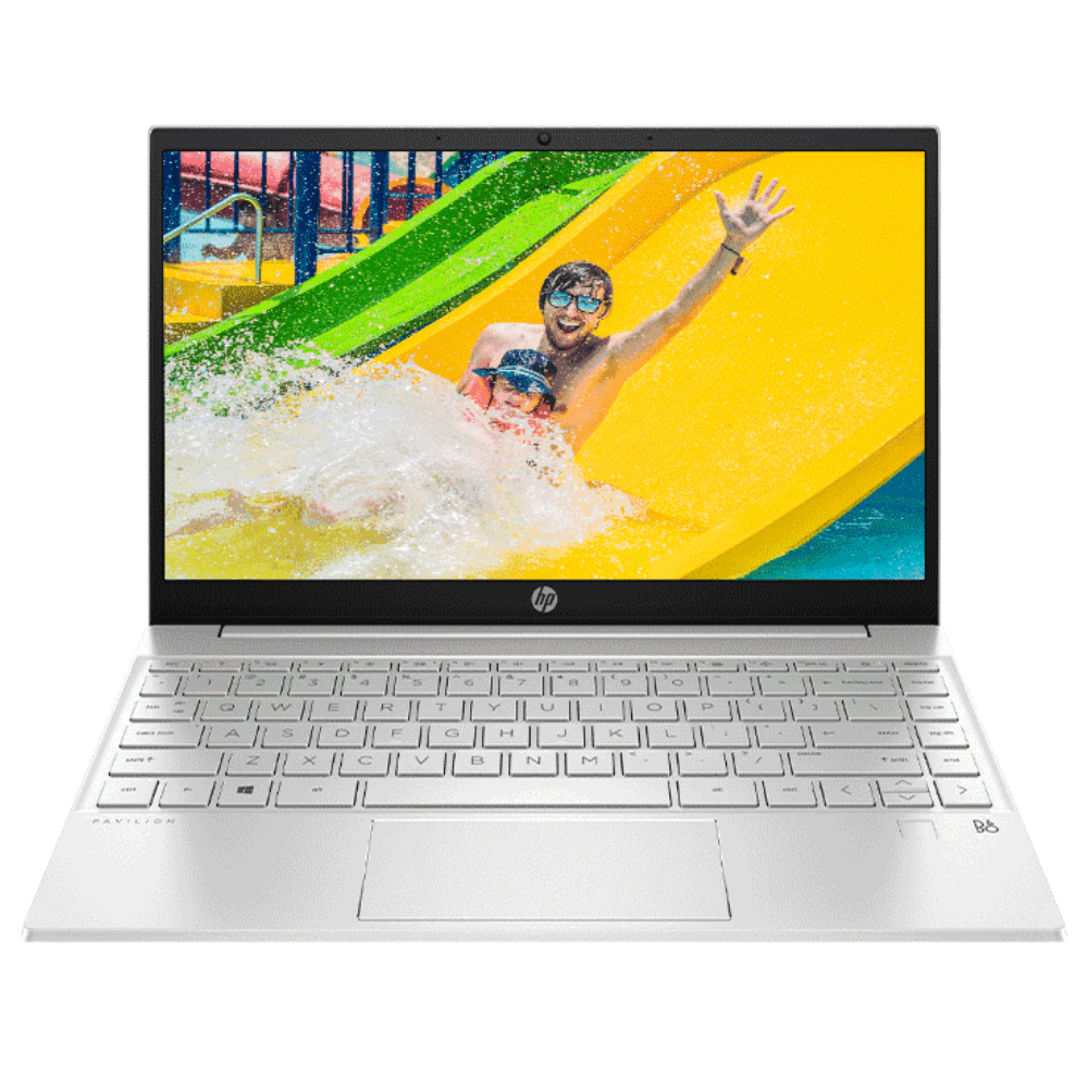

HP Pavilion 13 Laptop (11th Gen Intel Core i5 Processor / 16 GB RAM / 512 GB SSD / 13.3" FHD Display / Intel Iris Xe Graphics Graphics / Win 10 / MSO), Silver
