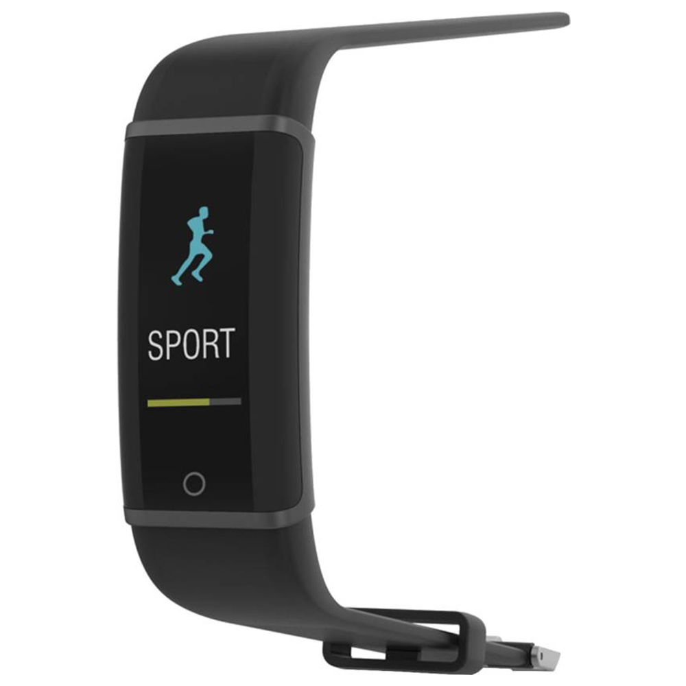 Lenovo HX03F Fitness Band (Spectra Black) Price in India buy Lenovo