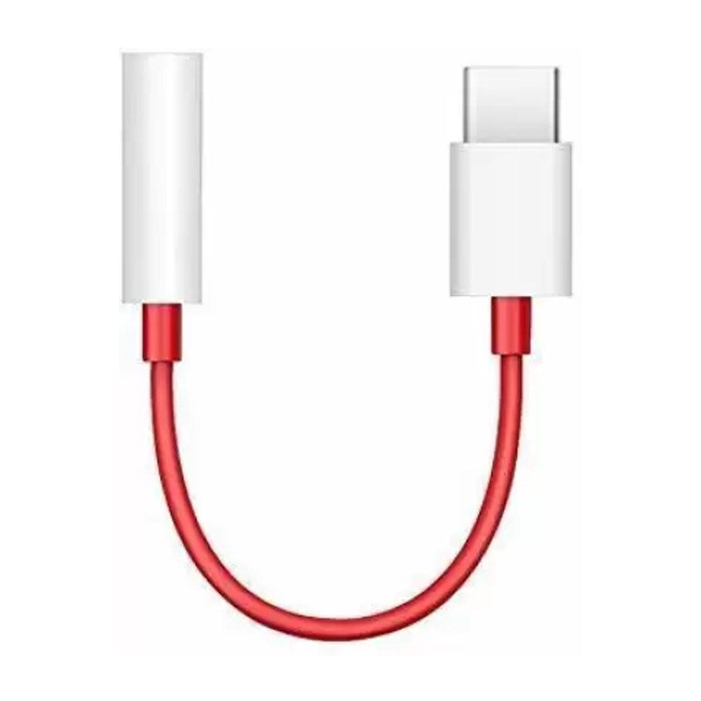 

Oneplus Type-C to 3.5MM Adapter