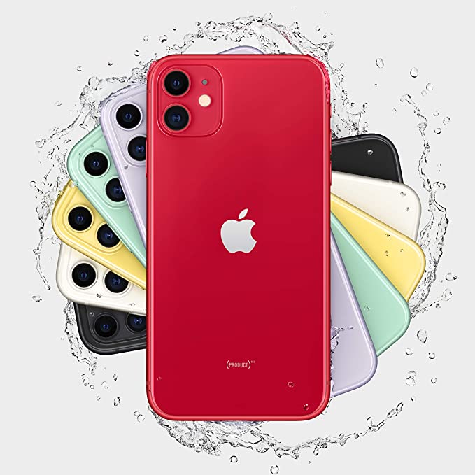 Apple Iphone 11 Online 128 Gb Storage Product Red At Best Price Vijay Sales