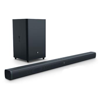 

JBL 2.1CH Soundbar, 21BLKEP