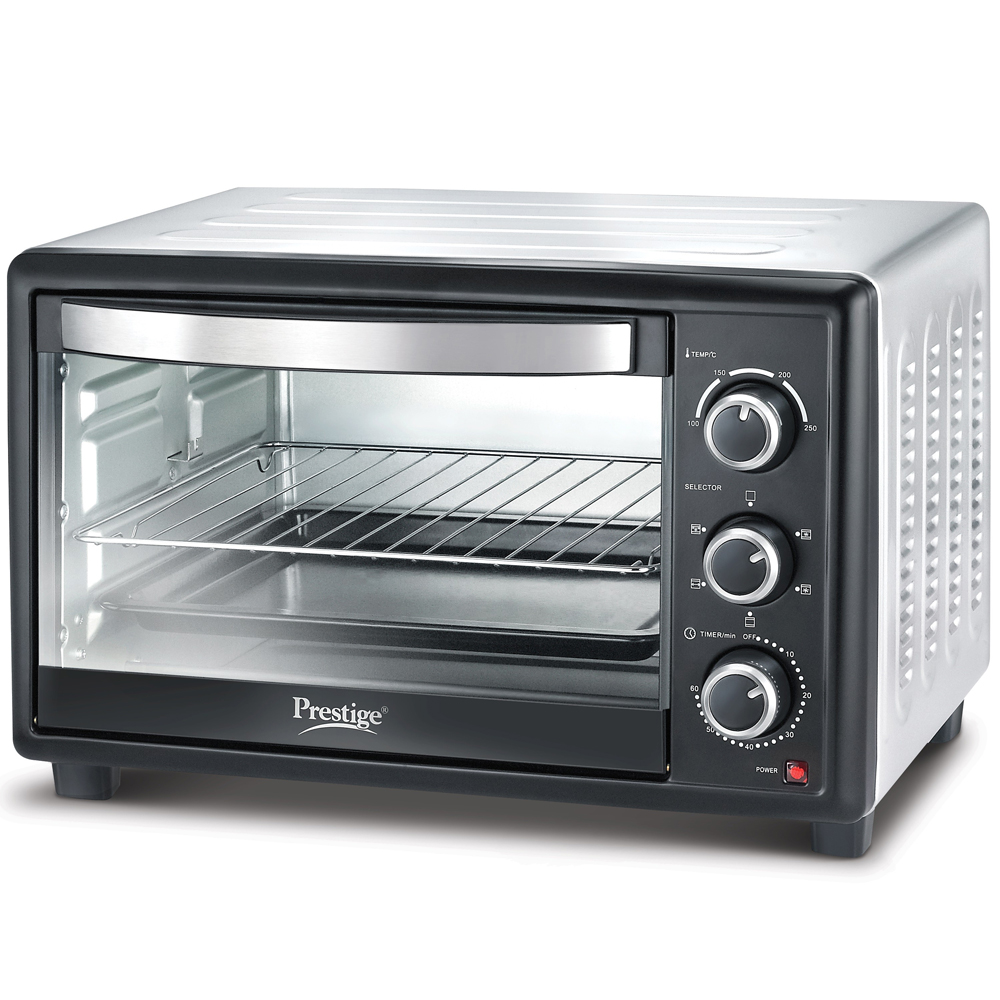 Prestige POTG 46Ltr 42257 Oven Toaster Grill With Rotisseire