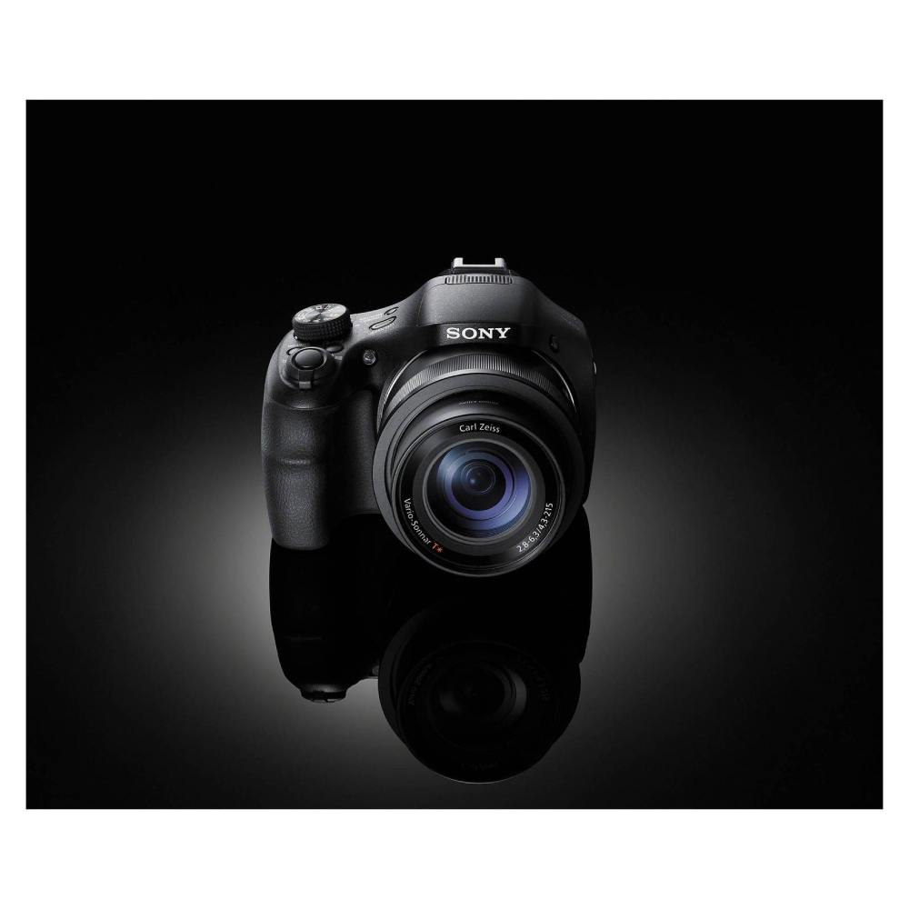 Sony DSC HX400V Point & Shoot Camera (Black) Price in India buy Sony